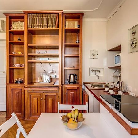 Attic With Terrace Overlooking St Peters Basilica Roma Ngoại thất bức ảnh